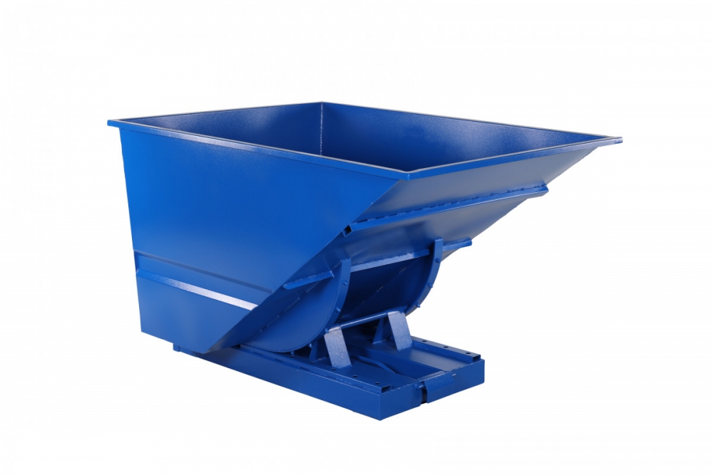 Lett Tippcontainer 1100 L