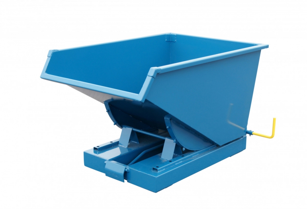 300L Heavy Duty Tippcontainer
