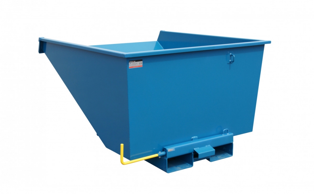 900L Heavy Duty Tippcontainer