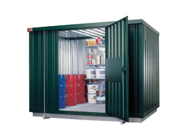 FA-container medium