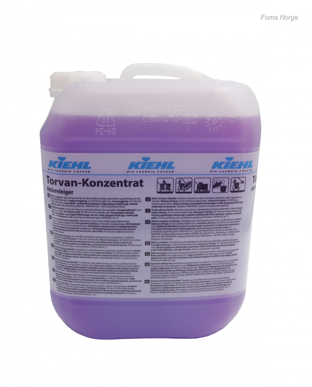 Torvan - 10 Liter