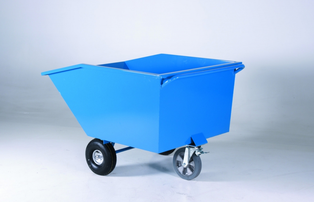 Tippvogn 400L