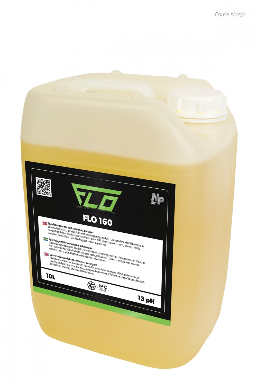 FLO 160 - 10 Liter