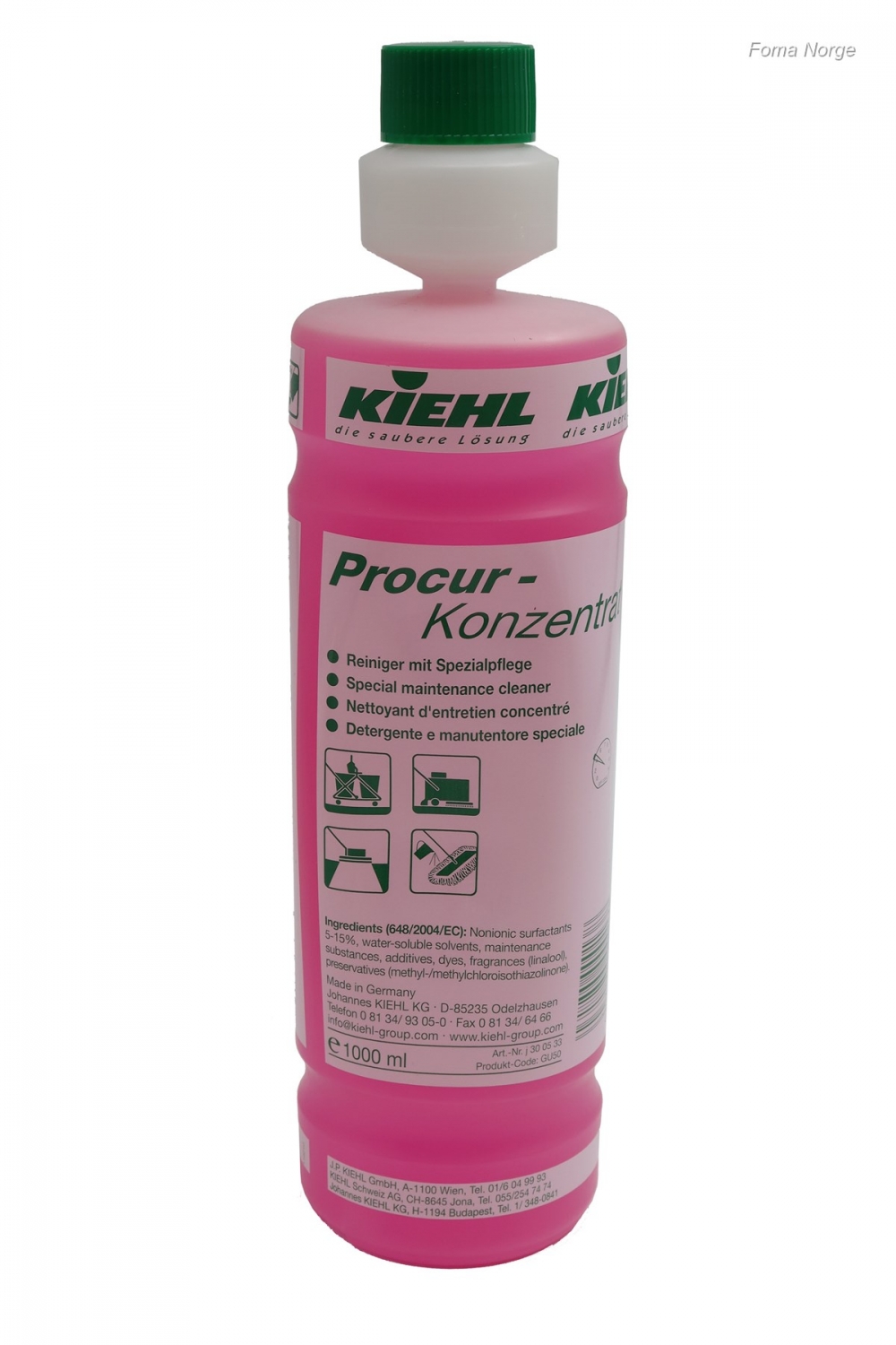 Procur - 6x1 Liter