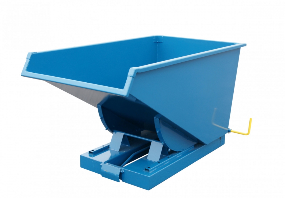 600L Heavy Duty Tippcontainer