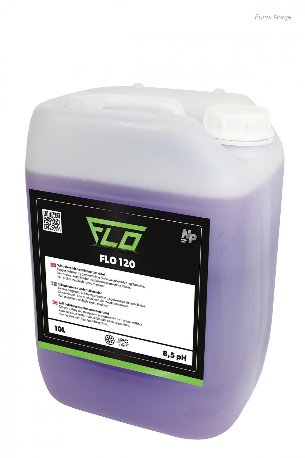 FLO 120 - 10 Liter