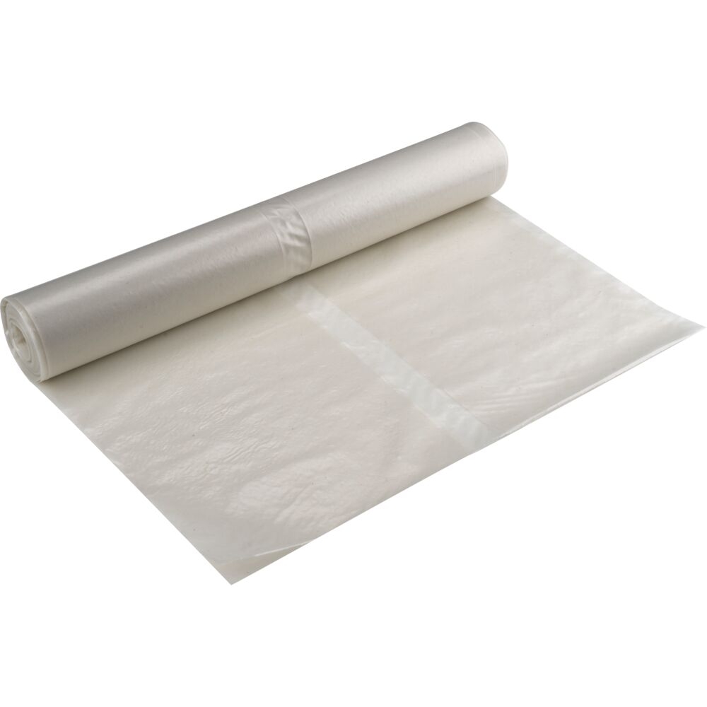 120L Sækko-Boy-sekk,  klar, 76x103 cm