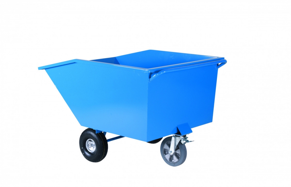 Tippvogn 400L