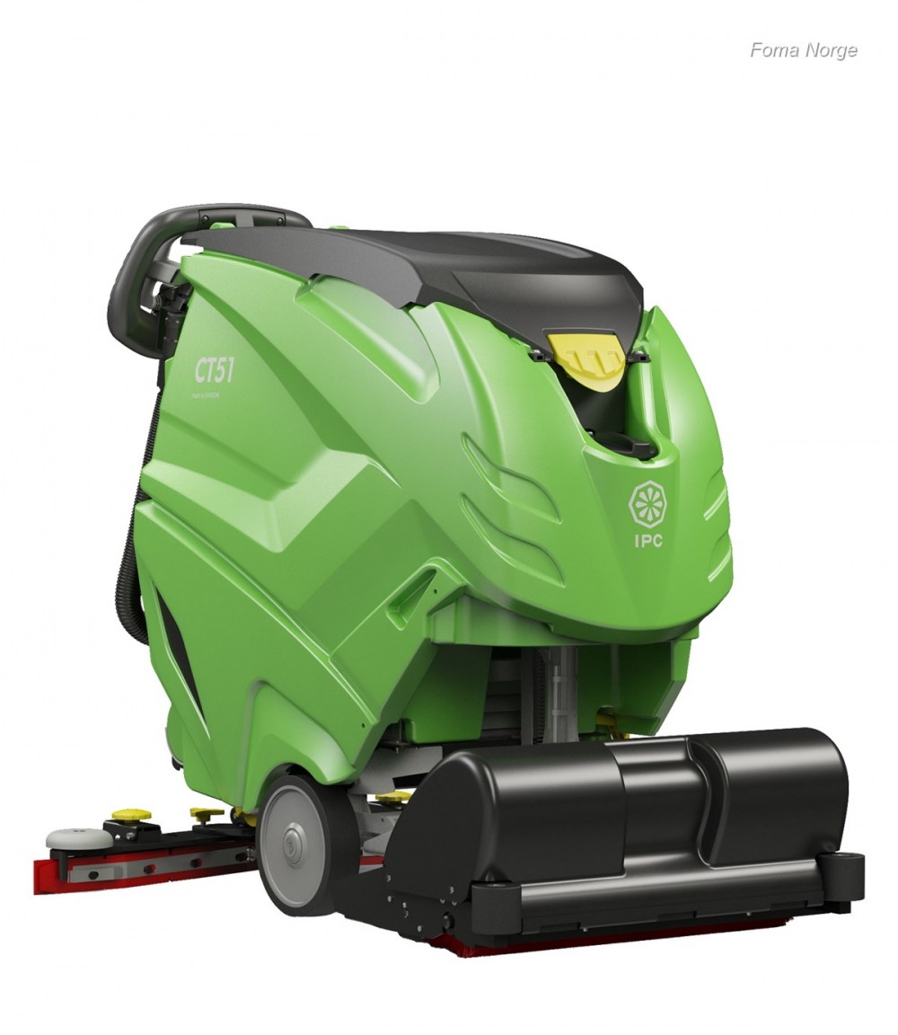 CT51 XP55 Roller
