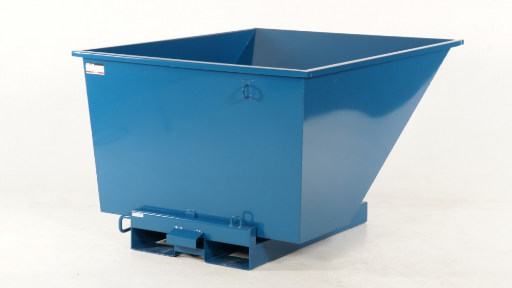 Tippcontainer 900 L - 2