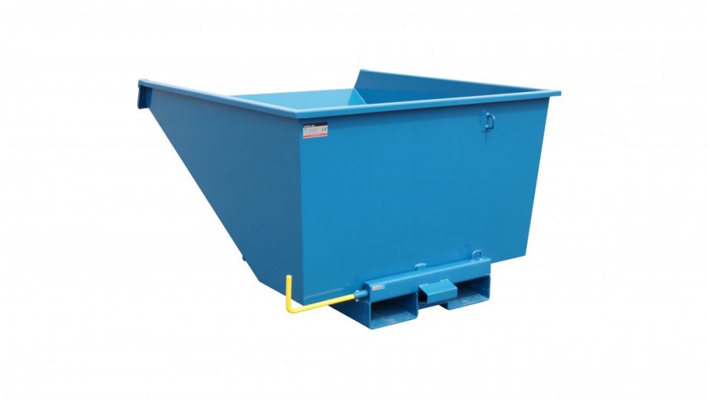 900L Heavy Duty Tippcontainer