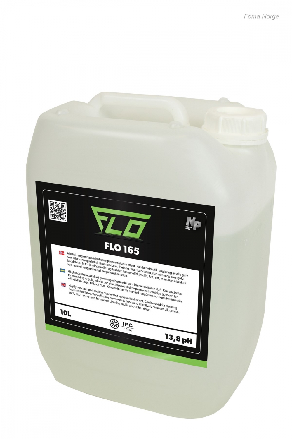 FLO 165 - 10 Liter