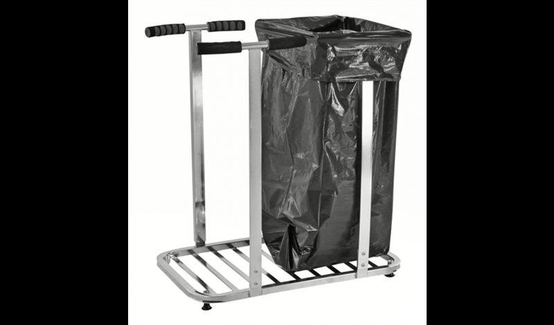 Sekkestativ  770 x 470 x 900  ESD