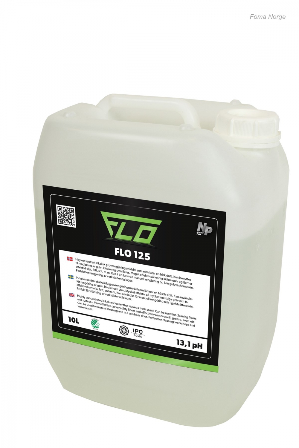 FLO 125 - 10 Liter