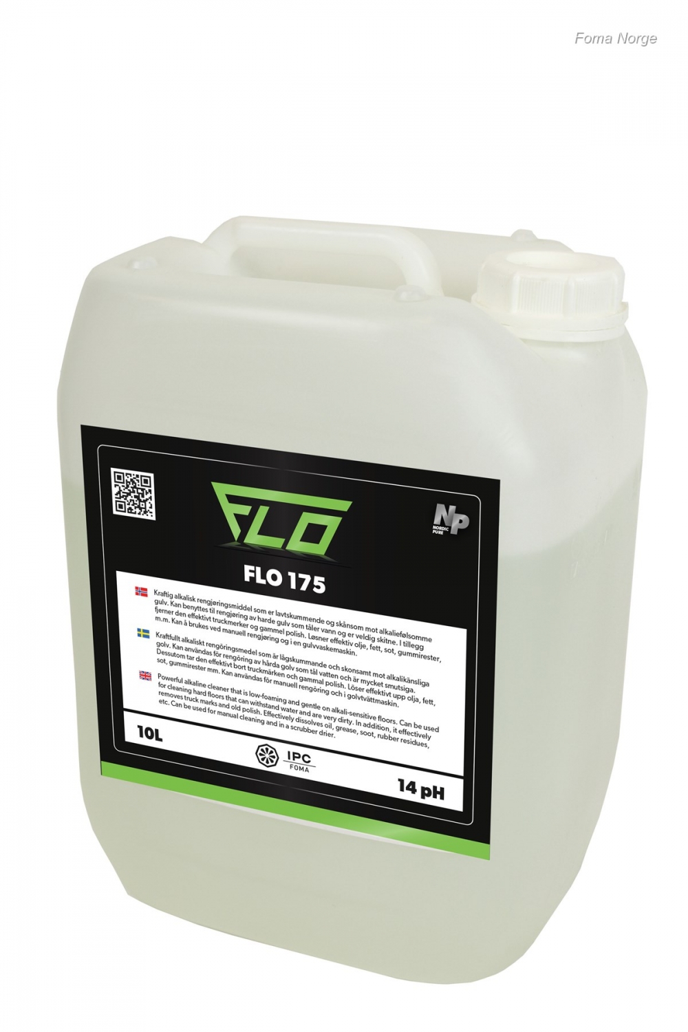 FLO 175 - 10 Liter