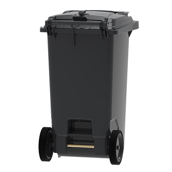240 liter PL avfallsbeholder