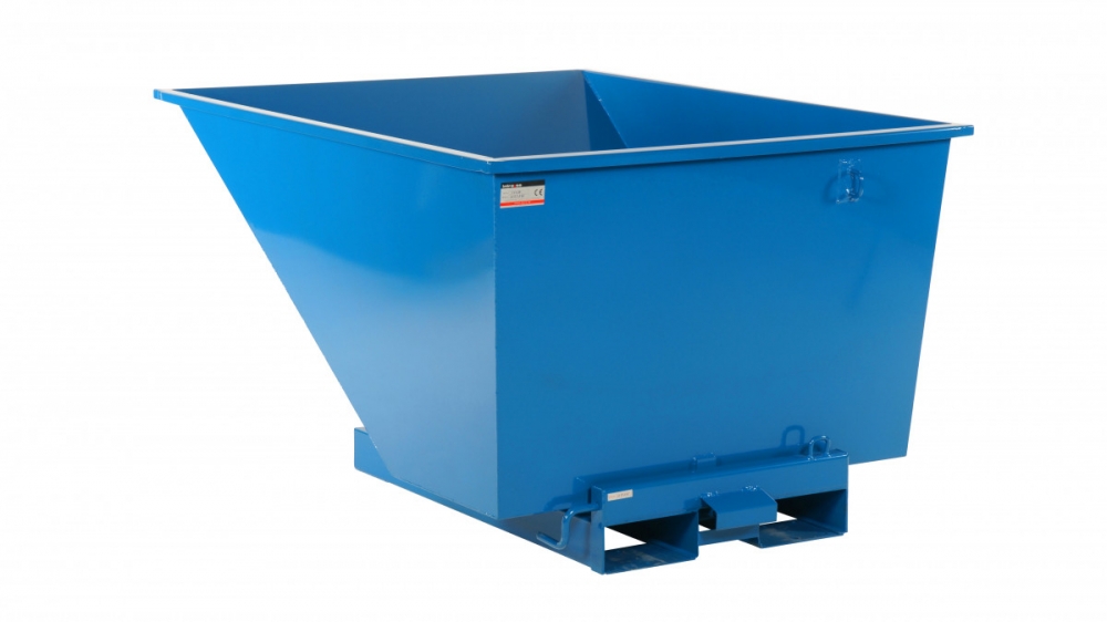 Tippcontainer 900 L