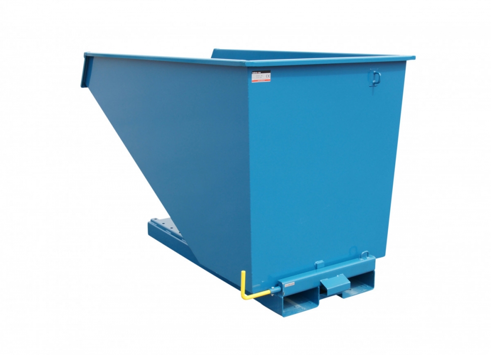 1600L Heavy Duty Tippcontainer