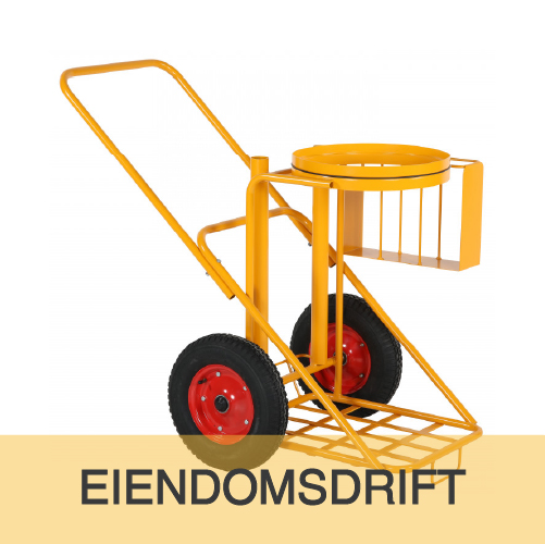 Utstyr for eiendomsdrift - ECO-NOR AS